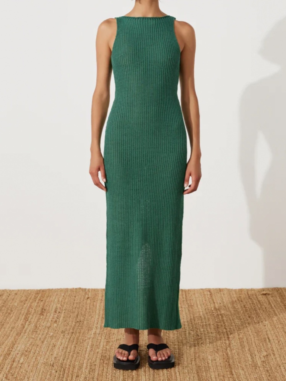 Zulu & Zephyr Crochet Dress
